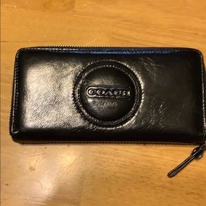 Vintage Coach Wallet